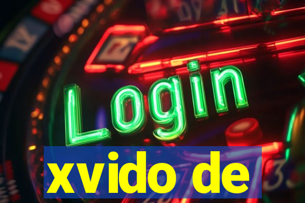 xvido de